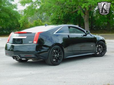 2012 Cadillac CTS-V