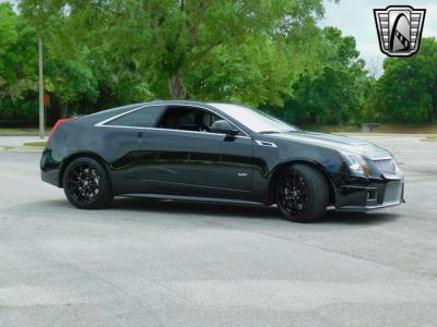 2012 Cadillac CTS-V