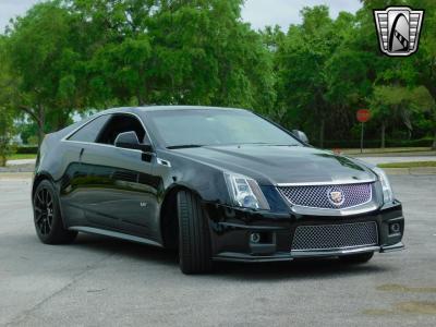 2012 Cadillac CTS-V