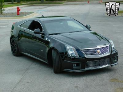 2012 Cadillac CTS-V