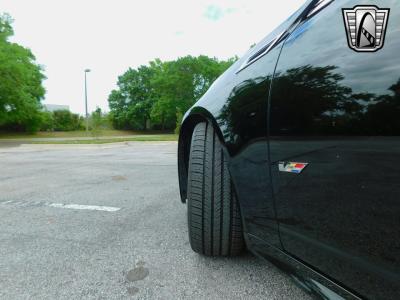 2012 Cadillac CTS-V