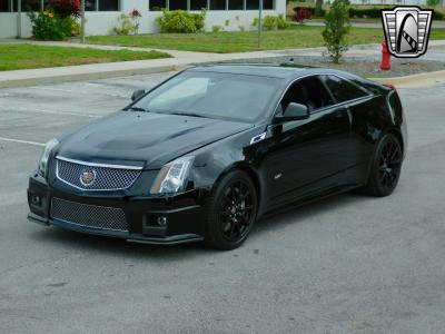 2012 Cadillac CTS-V