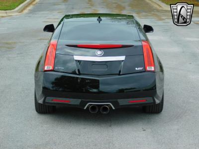 2012 Cadillac CTS-V