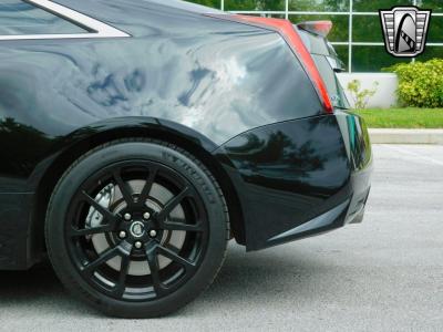 2012 Cadillac CTS-V