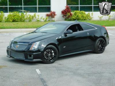 2012 Cadillac CTS-V