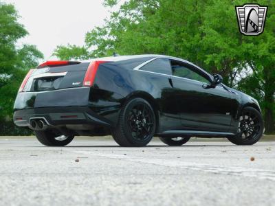 2012 Cadillac CTS-V