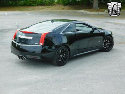 2012 Cadillac CTS-V