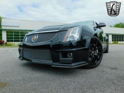 2012 Cadillac CTS-V