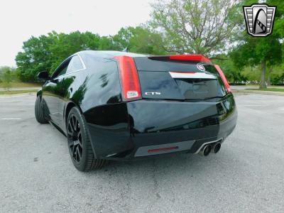 2012 Cadillac CTS-V