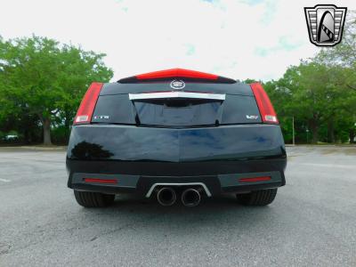 2012 Cadillac CTS-V