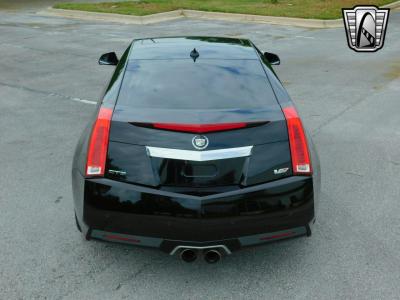 2012 Cadillac CTS-V