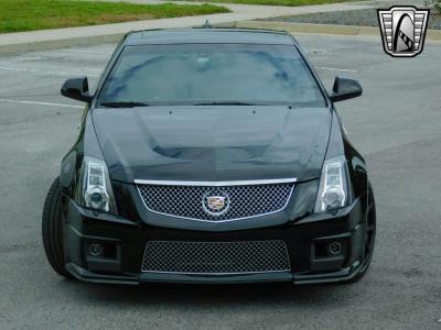 2012 Cadillac CTS-V