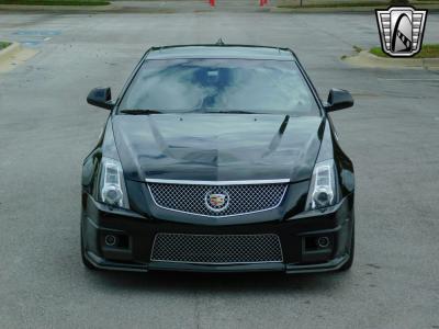 2012 Cadillac CTS-V