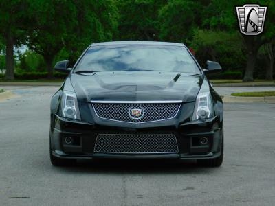 2012 Cadillac CTS-V