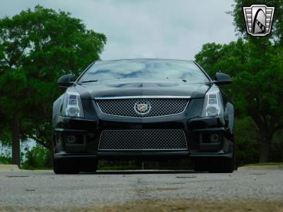 2012 Cadillac CTS-V