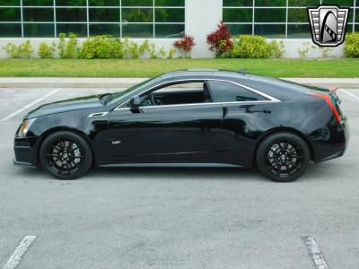 2012 Cadillac CTS-V