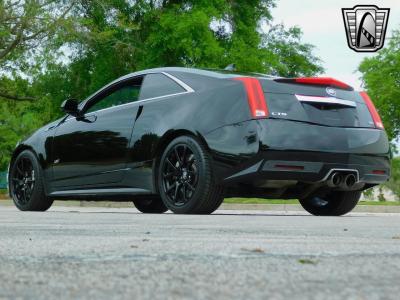 2012 Cadillac CTS-V