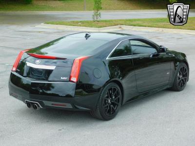 2012 Cadillac CTS-V