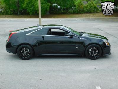 2012 Cadillac CTS-V