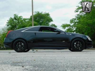 2012 Cadillac CTS-V