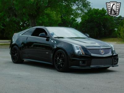 2012 Cadillac CTS-V