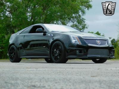 2012 Cadillac CTS-V