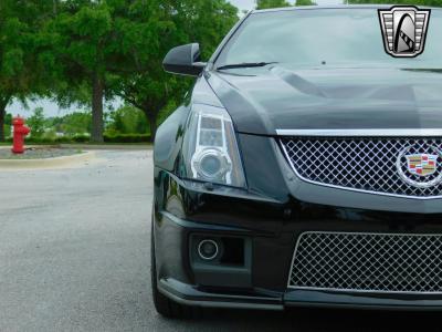 2012 Cadillac CTS-V