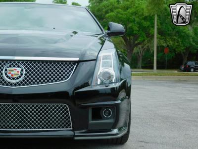 2012 Cadillac CTS-V