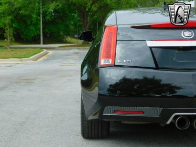 2012 Cadillac CTS-V