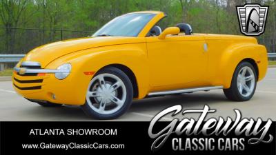 2004 Chevrolet SSR