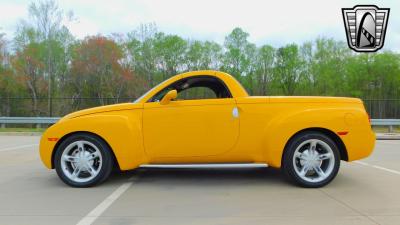 2004 Chevrolet SSR