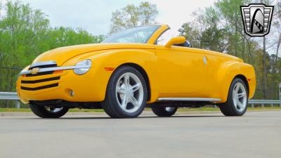 2004 Chevrolet SSR