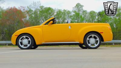 2004 Chevrolet SSR