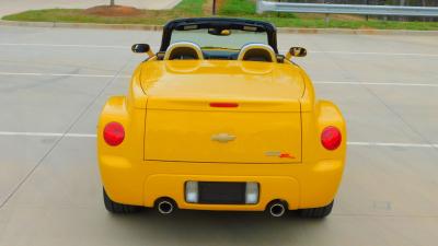 2004 Chevrolet SSR