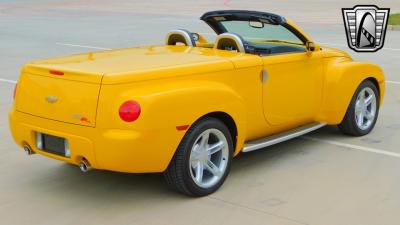 2004 Chevrolet SSR