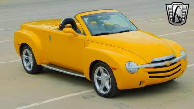 2004 Chevrolet SSR