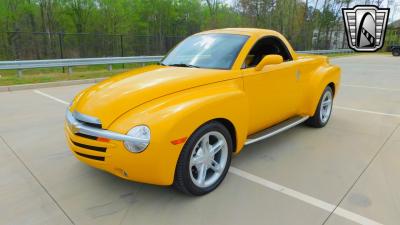 2004 Chevrolet SSR