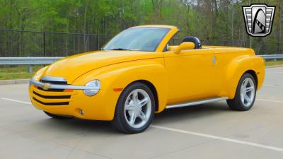 2004 Chevrolet SSR