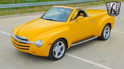 2004 Chevrolet SSR