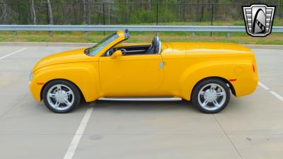 2004 Chevrolet SSR