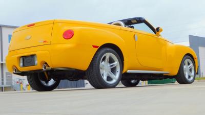 2004 Chevrolet SSR