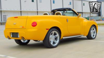 2004 Chevrolet SSR