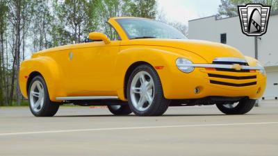 2004 Chevrolet SSR