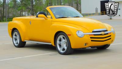 2004 Chevrolet SSR