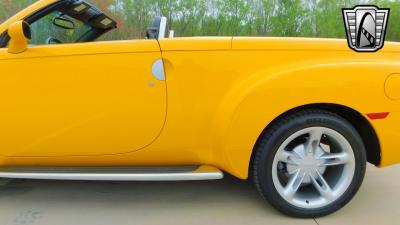 2004 Chevrolet SSR