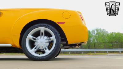 2004 Chevrolet SSR