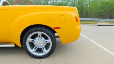 2004 Chevrolet SSR