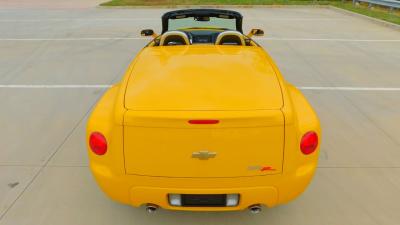 2004 Chevrolet SSR