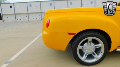 2004 Chevrolet SSR