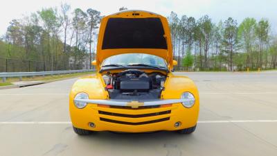 2004 Chevrolet SSR